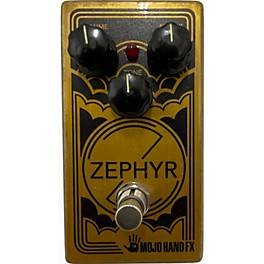 Used Mojo Hand FX zephyr Effect Pedal