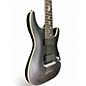 Used Schecter Guitar Research DAMIEN PLATINUM 7 MATTE BLACK Solid Body Electric Guitar