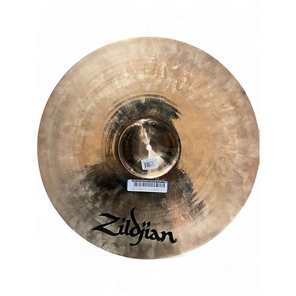 Used Zildjian 19in A Custom Crash Cymbal