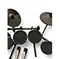 Used Alesis Turbo Mesh Electric Drum Set