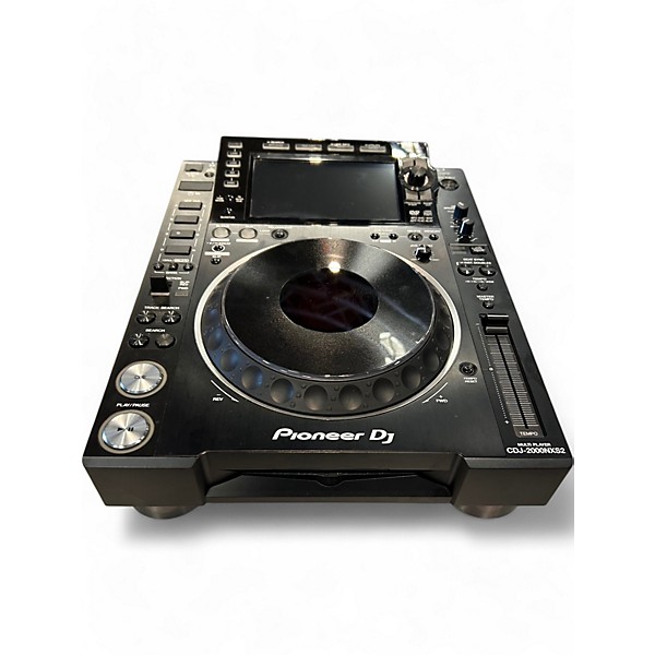 Used Pioneer DJ CDJ-2000NXS2 DJ Player