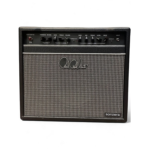 Used PRS Sonzera 20W Tube Guitar Combo Amp