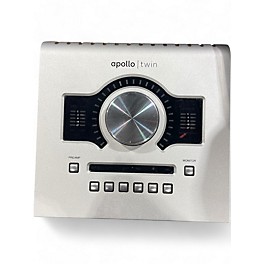 Used Universal Audio Apollo Twin Duo Audio Interface