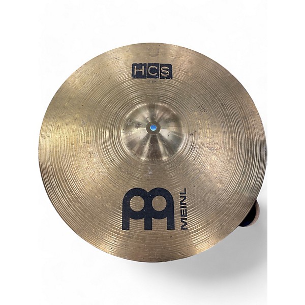 Used MEINL 20in HCS Ride Cymbal