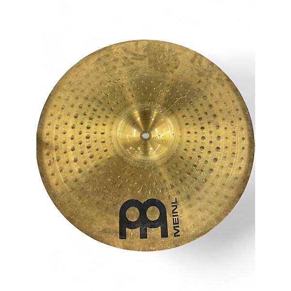 Used MEINL 20in HCS Ride Cymbal