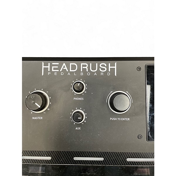 Used HeadRush Eleven HD Expanded Unit Effect Processor