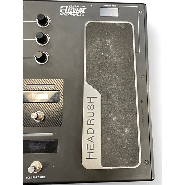 Used HeadRush Eleven HD Expanded Unit Effect Processor
