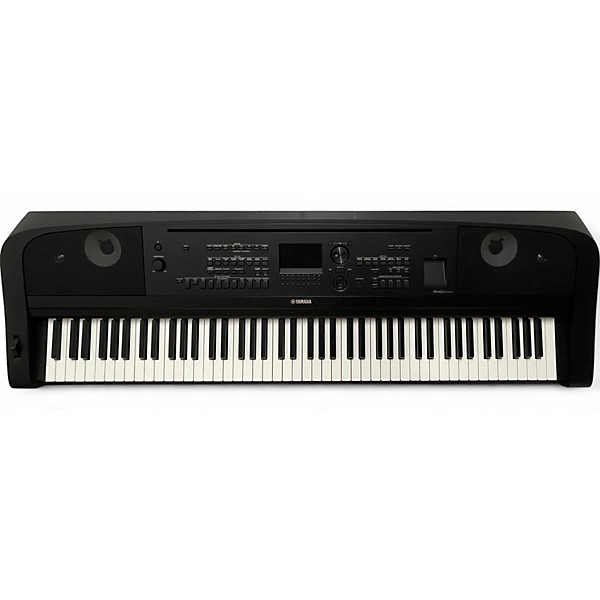 Used Yamaha DGX670 Portable Keyboard