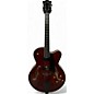 Used Eastman AR-403CE/D Maroon Hollow Body Electric Guitar thumbnail