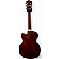 Used Eastman AR-403CE/D Maroon Hollow Body Electric Guitar