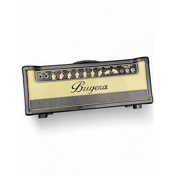 Used Bugera V22 Tube Guitar Amp Head