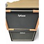 Used Splawn TAN & BLACK 2X12 Guitar Cabinet