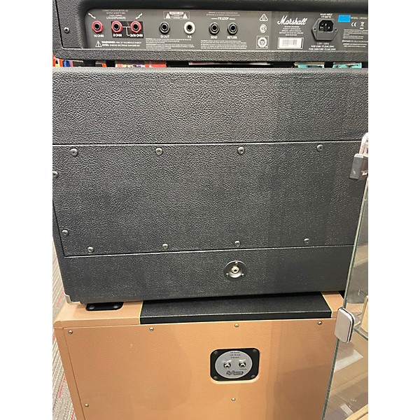 Used Groove Tubes 2X12 Guitar Cabinet