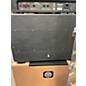 Used Groove Tubes 2X12 Guitar Cabinet