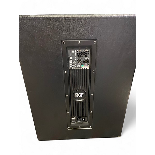 Used RCF 718AS Powered Subwoofer