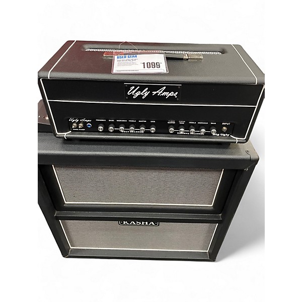 Used Ugly Amps BIG UGLY Tube Guitar Amp Head