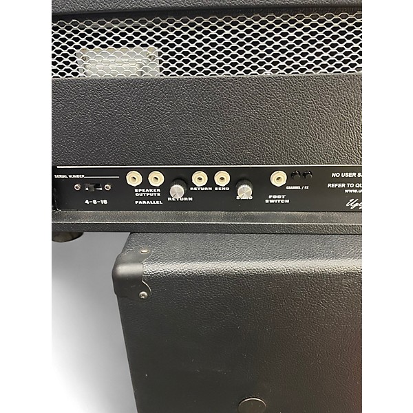 Used Ugly Amps BIG UGLY Tube Guitar Amp Head