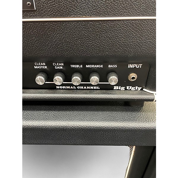 Used Ugly Amps BIG UGLY Tube Guitar Amp Head