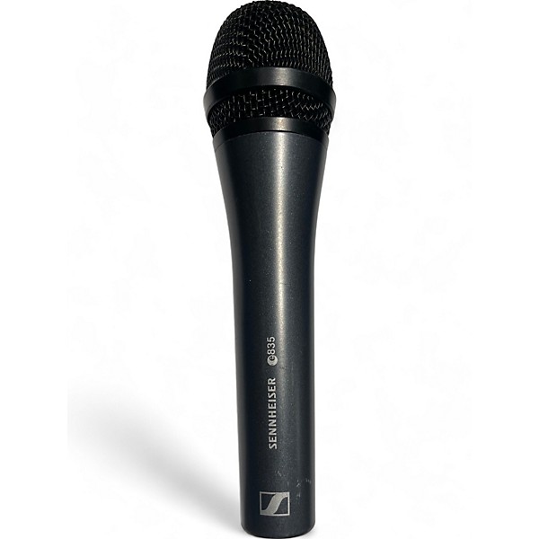 Used Sennheiser E835 Dynamic Microphone