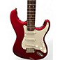 Used Squier Classic Vibe 1960S Stratocaster Candy Apple Red Solid Body Electric Guitar thumbnail