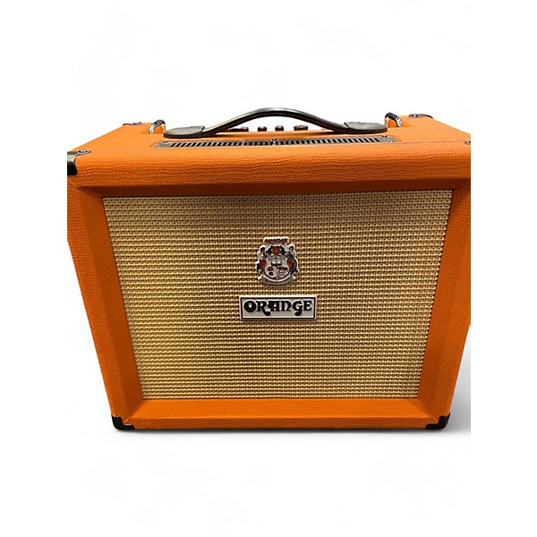 Used Orange Amplifiers Used Orange Amplifiers ROCKER 15 Guitar Power Amp