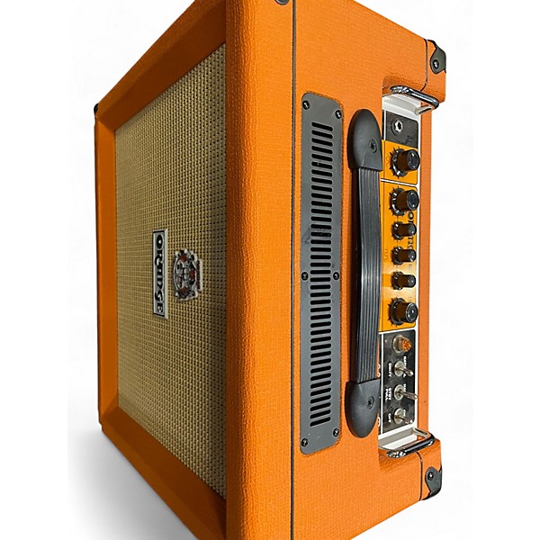 Used Orange Amplifiers Used Orange Amplifiers ROCKER 15 Guitar Power Amp