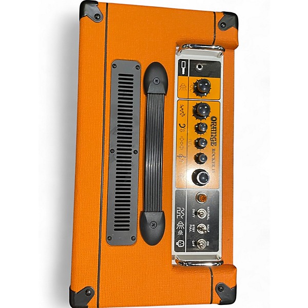 Used Orange Amplifiers Used Orange Amplifiers ROCKER 15 Guitar Power Amp