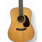 Used Breedlove REVIVAL D DELUXE Natural Acoustic Electric Guitar