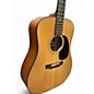 Used Breedlove REVIVAL D DELUXE Natural Acoustic Electric Guitar