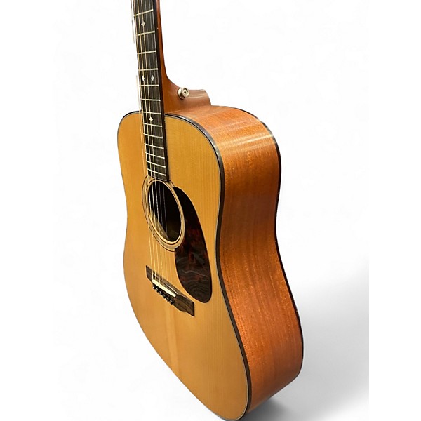 Used Breedlove REVIVAL D DELUXE Natural Acoustic Electric Guitar