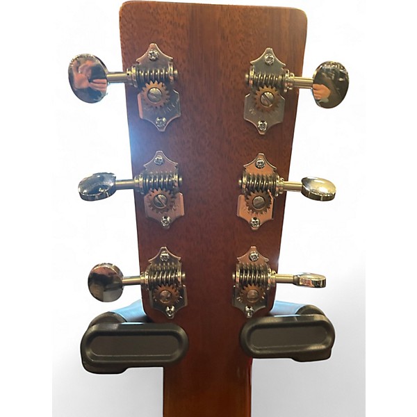 Used Breedlove REVIVAL D DELUXE Natural Acoustic Electric Guitar