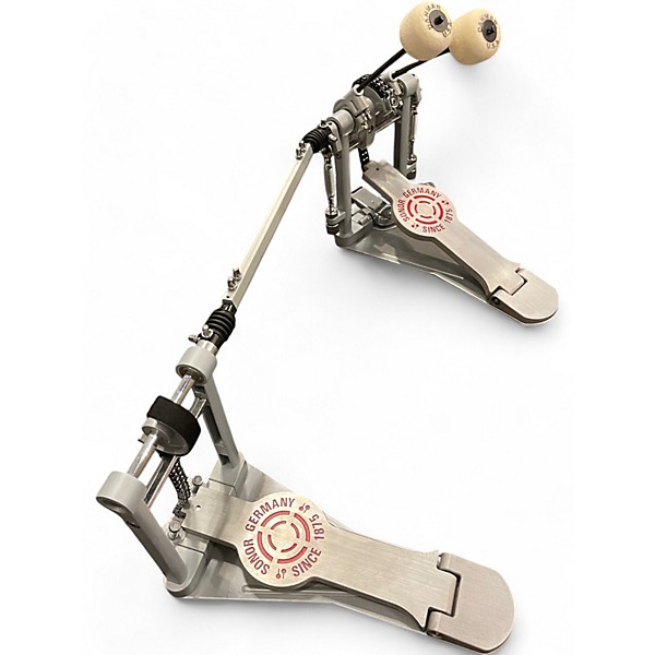 Used SONOR 1875 DOUBLE BASS PEDAL Double Bass Drum Pedal