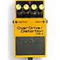 Used BOSS Used BOSS OS2 Overdrive Distortion Effect Pedal thumbnail