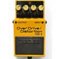 Used BOSS Used BOSS OS2 Overdrive Distortion Effect Pedal