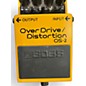 Used BOSS Used BOSS OS2 Overdrive Distortion Effect Pedal