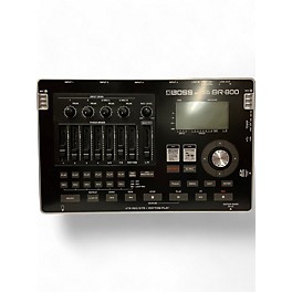 Used BOSS BR800 MultiTrack Recorder