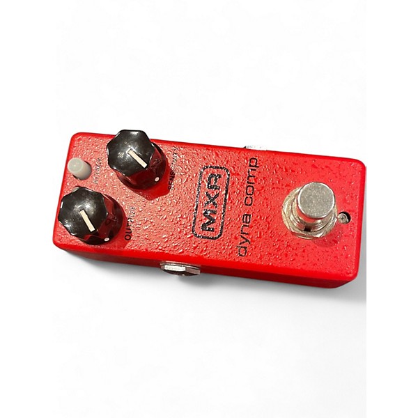 Used MXR DYNA comp mini Effect Pedal