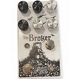 Used Matthews Effects the broker Effect Pedal