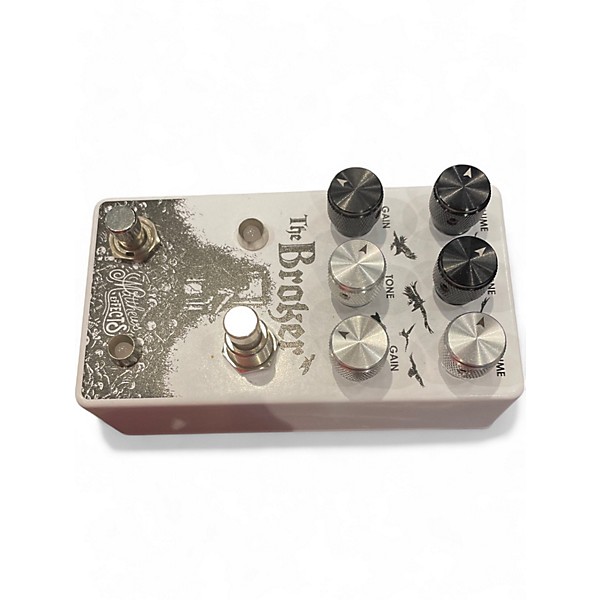 Used Matthews Effects the broker Effect Pedal