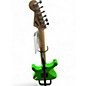 Used Charvel Pro Mod San Dimas HH HT slime green Solid Body Electric Guitar