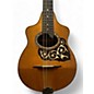 Vintage 1930s Favilla Flatback A-style Natural Mandolin