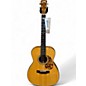 Used Blueridge BR143A Adirondack Top Craftsman Series 000 Antique Natural Acoustic Guitar thumbnail