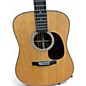 Used Martin HD28 Natural Acoustic Guitar