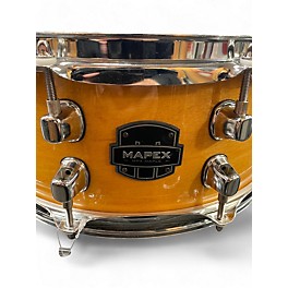 Used Mapex 14in MPX Maple Natural Drum