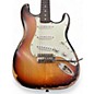 Used Rittenhouse Strat 3 Tone Sunburst Solid Body Electric Guitar thumbnail