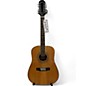 Used Epiphone DR212 Natural 12 String Acoustic Guitar thumbnail