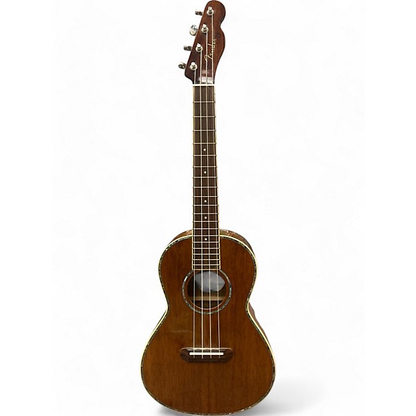 Used Fender Nohea Koa Tenor KOA Ukulele