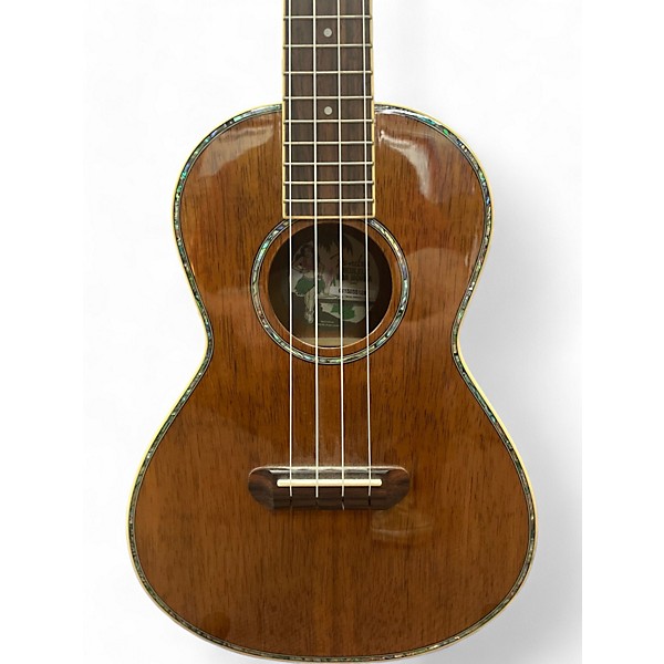 Used Fender Nohea Koa Tenor KOA Ukulele