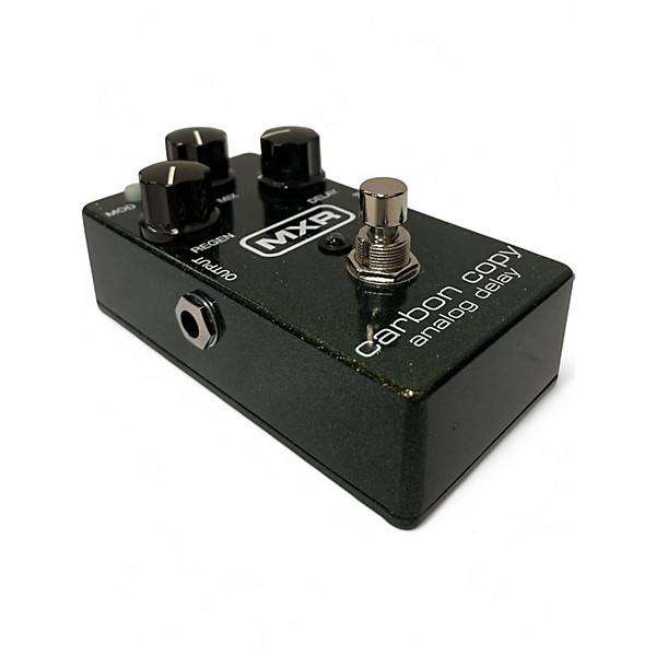 Used MXR Carbon Copy Effect Pedal