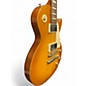 Used 2018 Gibson Les Paul Tribute Honey Burst Solid Body Electric Guitar